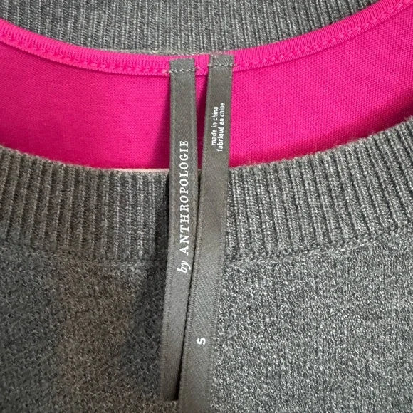 Anthropologie The Gemini Twofer - Sweater + Dress set - Picture 3 of 3